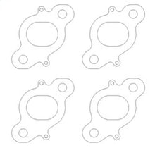 Load image into Gallery viewer, Cometic Nissan CA18 DET .030 inch DOHC Exhaust Gasket (4 pcs per Kit)
