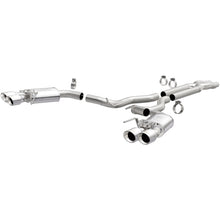 Load image into Gallery viewer, MagnaFlow Cat-Back 2016 Ford Mustang Shelby GT350
