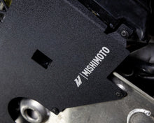 Load image into Gallery viewer, Mishimoto 2021+ BMW G80 M3 Skid Plate Engine - Wrinkle Black

