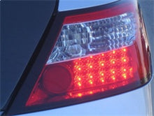 Load image into Gallery viewer, Spyder Honda Civic 06-08 2Dr LED Tail Lights Red Clear ALT-YD-HC06-2D-LED-RC
