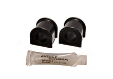 Load image into Gallery viewer, Energy Suspension 88-91 Honda Civic/CRX Black 16mm Front Sway Bar Bushings

