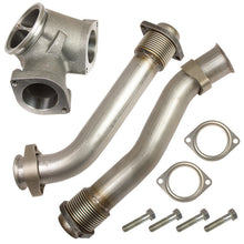 Load image into Gallery viewer, BD Diesel UpPipe Kit - Ford 1999.5-2003 7.3L PowerStroke
