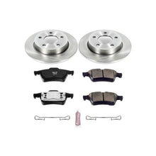 Load image into Gallery viewer, Power Stop 04-05 Mazda 3 Rear Autospecialty Brake Kit
