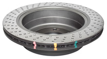 Load image into Gallery viewer, DBA 10-20 Hyundai Santa Fe Rear 4000 Series Drilled Rotor
