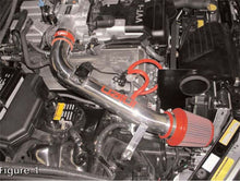 Load image into Gallery viewer, Injen 00-05 IS300 w/ Stainless steel Manifold Cover Polished Short Ram Intake
