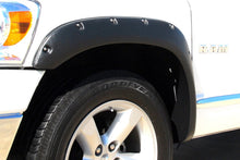Load image into Gallery viewer, Lund 02-08 Dodge Ram 1500 RX-Rivet Style Textured Elite Series Fender Flares - Black (4 Pc.)
