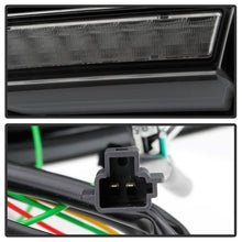 Load image into Gallery viewer, Spyder 08-14 Subara Impreza WRX Hatchback LED Tail Lights Seq Signal Blk Smoke ALT-YD-SI085D-SEQ-BSM
