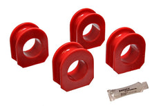 Load image into Gallery viewer, Energy Suspension GM P-30 Red 1-3/4in Rear Sway Bar Bushing Set
