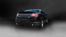 Load image into Gallery viewer, Corsa 10-13 Ford Taurus SHO 3.5L V6 Turbo Polished Sport Cat-Back Exhaust
