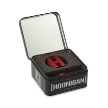 Load image into Gallery viewer, Mishimoto Honda Hoonigan Oil Filler Cap - Silver
