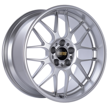 Load image into Gallery viewer, BBS RG-R 19x9.5 5x114.3 ET22 Sport Silver Polished Lip Wheel -82mm PFS/Clip Required
