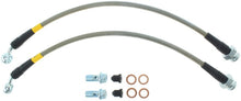 Load image into Gallery viewer, StopTech Stainless Steel Brake Line Kit - Rear
