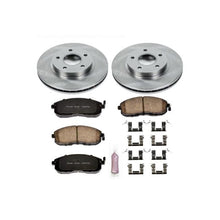 Load image into Gallery viewer, Power Stop 99-01 Nissan Maxima Front Autospecialty Brake Kit
