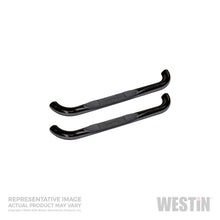 Load image into Gallery viewer, Westin 2004-2008 Ford F-150 Reg Cab E-Series 3 Nerf Step Bars - Black
