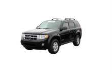 Load image into Gallery viewer, AVS 08-12 Ford Escape Ventvisor In-Channel Front &amp; Rear Window Deflectors 4pc - Smoke
