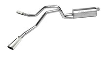 Load image into Gallery viewer, Gibson 02-05 Chevrolet Avalanche 1500 Base 5.3L 2.25in Cat-Back Dual Extreme Exhaust - Aluminized
