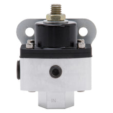 Load image into Gallery viewer, Edelbrock Fuel Pressure Regulator 4-1/2 to 9 PSI Satin Finish
