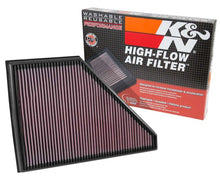 Load image into Gallery viewer, K&amp;N 2017 Cadillac XT5 3.6L V6 F/I Drop In Air Filter
