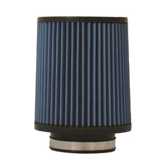Load image into Gallery viewer, Injen AMSOIL Ea Nanofiber Dry Air Filter - 3 1/2 Filter 6  Base / 6 7/8 Tall / 5 1/2 Top

