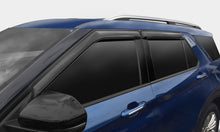 Load image into Gallery viewer, AVS 20-22 Ford Escape Ventvisor Outside Mount Window Deflectors 4pc - Smoke
