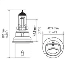Load image into Gallery viewer, Hella Bulb 9004 12V 65/45W Xen Wht Xb (2)
