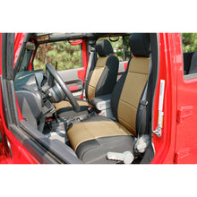 Load image into Gallery viewer, Rugged Ridge Neoprene Front Seat Covers 11-18 Jeep Wrangler JK
