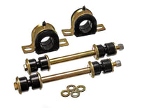 Load image into Gallery viewer, Energy Suspension 01-06 C2500 HD Silverado 2WD Black 36mm Front Sway Bar Bushing Set
