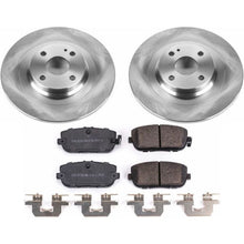 Load image into Gallery viewer, Power Stop 17-19 Fiat 124 Spider Rear Autospecialty Brake Kit
