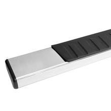 Load image into Gallery viewer, Westin 2004-2014 Ford F-150 SuperCab R7 Nerf Step Bars - SS
