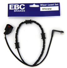 Load image into Gallery viewer, EBC 2013-2015 Jaguar XF 2.0L Turbo Rear Wear Leads
