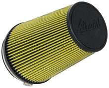 Load image into Gallery viewer, Airaid Universal Air Filter - Cone 6in Flange x 7-1/4in Base x 5in Top x 9in Height - Synthaflow
