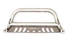Load image into Gallery viewer, Lund 16-17 Toyota Tacoma Bull Bar w/Light &amp; Wiring - Polished
