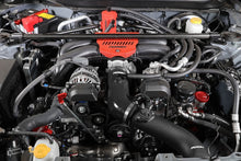 Load image into Gallery viewer, Perrin 22-23 Subaru BRZ/Toyota GR86 Silicone Inlet Hose (3in. ID / SS Wire) - Black
