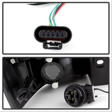 Load image into Gallery viewer, Spyder Chevy Suburban/GMC Yukon/Yukon Denali 07-14 LED Tail Lights Smke ALT-YD-CSUB07-LED-SM
