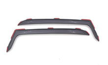 Load image into Gallery viewer, Lund 97-06 Jeep Wrangler Ventvisor Elite Window Deflectors - Smoke (2 Pc.)
