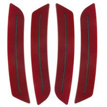 Load image into Gallery viewer, Oracle 16-19 Chevrolet Camaro Concept Sidemarker Set - Tinted - Garnet Red Tintcoat (G7E)
