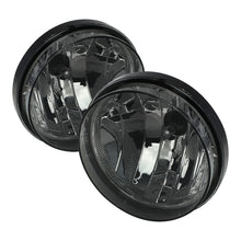 Load image into Gallery viewer, Spyder GMC Sierra 1500/2500/3500 HD 07-13 OEM Fog Lights wo/switch Smoke FL-GS07-SM
