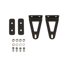 Load image into Gallery viewer, Westin HDX Grille Guard LED Light Bracket for 20 or 30 inch LED Bar - Black
