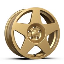 Load image into Gallery viewer, fifteen52 Tarmac 17x7.5 4x108 42mm ET 63.4mm Center Bore Gold Wheel
