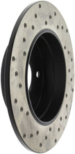 Load image into Gallery viewer, StopTech Drilled Sport Brake Rotor
