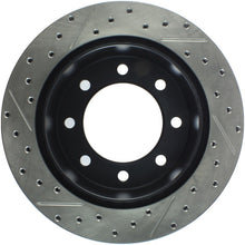 Load image into Gallery viewer, StopTech 03-06/08-09 Chevy Avalanche 2500 / 04-09 Silverado 3500 4WD/06-09 2WD (Single Rear Wheel)

