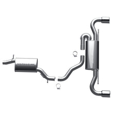 Load image into Gallery viewer, MagnaFlow SYS C/B 2008 Audi TT Quattro 3.2L
