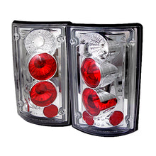 Load image into Gallery viewer, Spyder Ford Excursion 00-06/Econoline 150/250/350/450/550 95-06 Euro Tail Lights Chrm ALT-YD-FEC00-C
