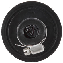 Load image into Gallery viewer, K&amp;N Clamp On Rubber Base Crankcase Vent Filter 0.5in Flange ID 2in OD 1.5in Height
