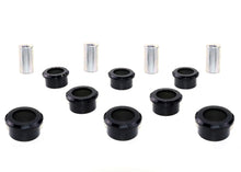 Load image into Gallery viewer, Whiteline 89-98 Nissan 240SX S13 &amp; S14 / 90-96 Nissan 300zx Z32 Rear Camber adj kit - uppr c/arm
