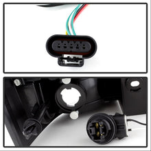 Load image into Gallery viewer, Spyder Chevy Suburban/GMC Yukon/Yukon Denali 07-14 LED Tail Lights Blk ALT-YD-CSUB07-LED-BK
