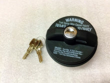 Load image into Gallery viewer, Titan Fuel Tanks Locking Fuel Cap - Black
