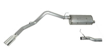 Load image into Gallery viewer, Gibson 19-20 Ford F250/F350 Super Duty 6.2L 3in/3.5in Cat-Back Single Exhaust - Stainless
