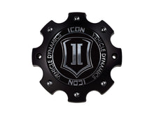Load image into Gallery viewer, ICON Shield/Alpha Center Cap - 8x6.5 / 8x170
