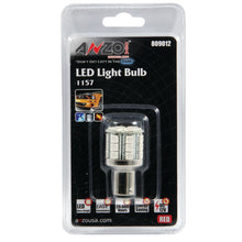 Load image into Gallery viewer, ANZO LED Bulbs Universal LED 1157 Red - 28 LEDs 1 3/4in Tall
